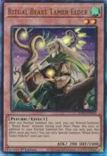 Ritual Beast Tamer Elder (PUR) RA03-EN012