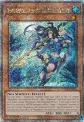 Neptabyss, the Atlantean Prince (Quarter Century Secret Rare) RA03-EN013