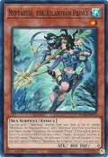 Neptabyss, the Atlantean Prince RA03-EN013