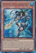 Neptabyss, the Atlantean Prince (PUR) RA03-EN013