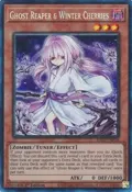 Ghost Reaper & Winter Cherries (Alternate Art) (PCR) RA03-EN014