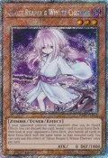 Ghost Reaper & Winter Cherries (Alternate Art) (Platinum Secret Rare) RA03-EN014