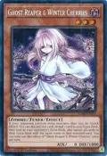 Ghost Reaper & Winter Cherries (Alternate Art) (Secret Rare) RA03-EN014