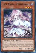 Ghost Reaper & Winter Cherries (Alternate Art) RA03-EN014