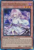 Ghost Reaper & Winter Cherries (Alternate Art) (PUR) RA03-EN014
