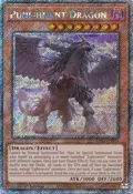 Punishment Dragon (Platinum Secret Rare) RA03-EN015