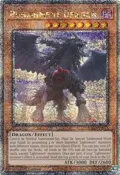Punishment Dragon (Quarter Century Secret Rare) RA03-EN015