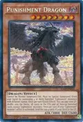 Punishment Dragon (Secret Rare) RA03-EN015
