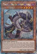 Thunder Dragondark (Platinum Secret Rare) RA03-EN018