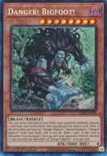 Danger! Bigfoot! (PCR) RA03-EN019