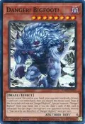 Danger! Bigfoot! (Alternate Art) RA03-EN019