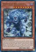 Danger! Bigfoot! (Alternate Art) (UR) RA03-EN019