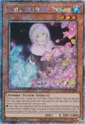 Ghost Sister & Spooky Dogwood (Alternate Art) (Platinum Secret Rare) RA03-EN020