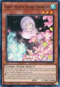 Ghost Sister & Spooky Dogwood (Alternate Art) RA03-EN020