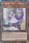 Laundry Dragonmaid (Platinum Secret Rare) RA03-EN021