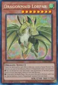Dragonmaid Lorpar (PCR) RA03-EN022