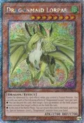 Dragonmaid Lorpar (Platinum Secret Rare) RA03-EN022