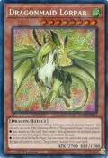 Dragonmaid Lorpar (Secret Rare) RA03-EN022