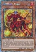 Nemeses Flag (Platinum Secret Rare) RA03-EN024