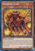 Nemeses Flag (Secret Rare) RA03-EN024