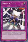 Damage Gate BP01-EN109