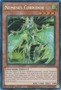 Nemeses Corridor (Secret Rare) RA03-EN025