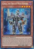 Girsu, the Orcust Mekk-Knight (PCR) RA03-EN026