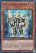 Girsu, the Orcust Mekk-Knight RA03-EN026
