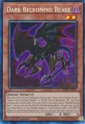 Dark Beckoning Beast (PCR) RA03-EN027