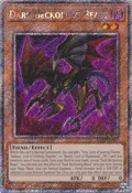 Dark Beckoning Beast (Platinum Secret Rare) RA03-EN027