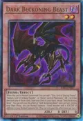 Dark Beckoning Beast (PUR) RA03-EN027