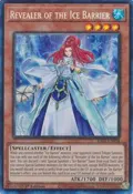 Revealer of the Ice Barrier (PCR) RA03-EN028