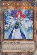 Revealer of the Ice Barrier (Quarter Century Secret Rare) RA03-EN028