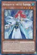 Revealer of the Ice Barrier (Secret Rare) RA03-EN028
