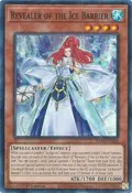 Revealer of the Ice Barrier RA03-EN028