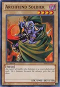 Archfiend Soldier BP01-EN112