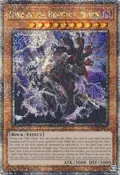 Lord of the Heavenly Prison (Quarter Century Secret Rare) RA03-EN029