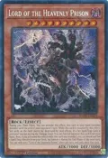 Lord of the Heavenly Prison (Secret Rare) RA03-EN029