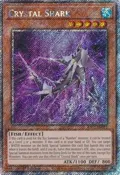 Crystal Shark (Platinum Secret Rare) RA03-EN031