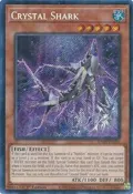 Crystal Shark (Secret Rare) RA03-EN031