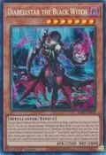 Diabellstar the Black Witch (PCR) RA03-EN032