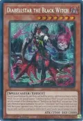Diabellstar the Black Witch (Secret Rare) RA03-EN032