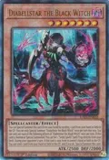 Diabellstar the Black Witch (PUR) RA03-EN032