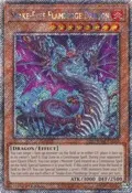Snake-Eyes Flamberge Dragon (Platinum Secret Rare) RA03-EN033