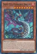 Snake-Eyes Flamberge Dragon RA03-EN033