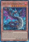 Snake-Eyes Flamberge Dragon (PUR) RA03-EN033