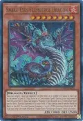 Snake-Eyes Flamberge Dragon (UR) RA03-EN033