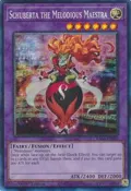 Schuberta the Melodious Maestra (PCR) RA03-EN034