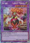 Schuberta the Melodious Maestra (Platinum Secret Rare) RA03-EN034