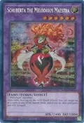 Schuberta the Melodious Maestra (Secret Rare) RA03-EN034